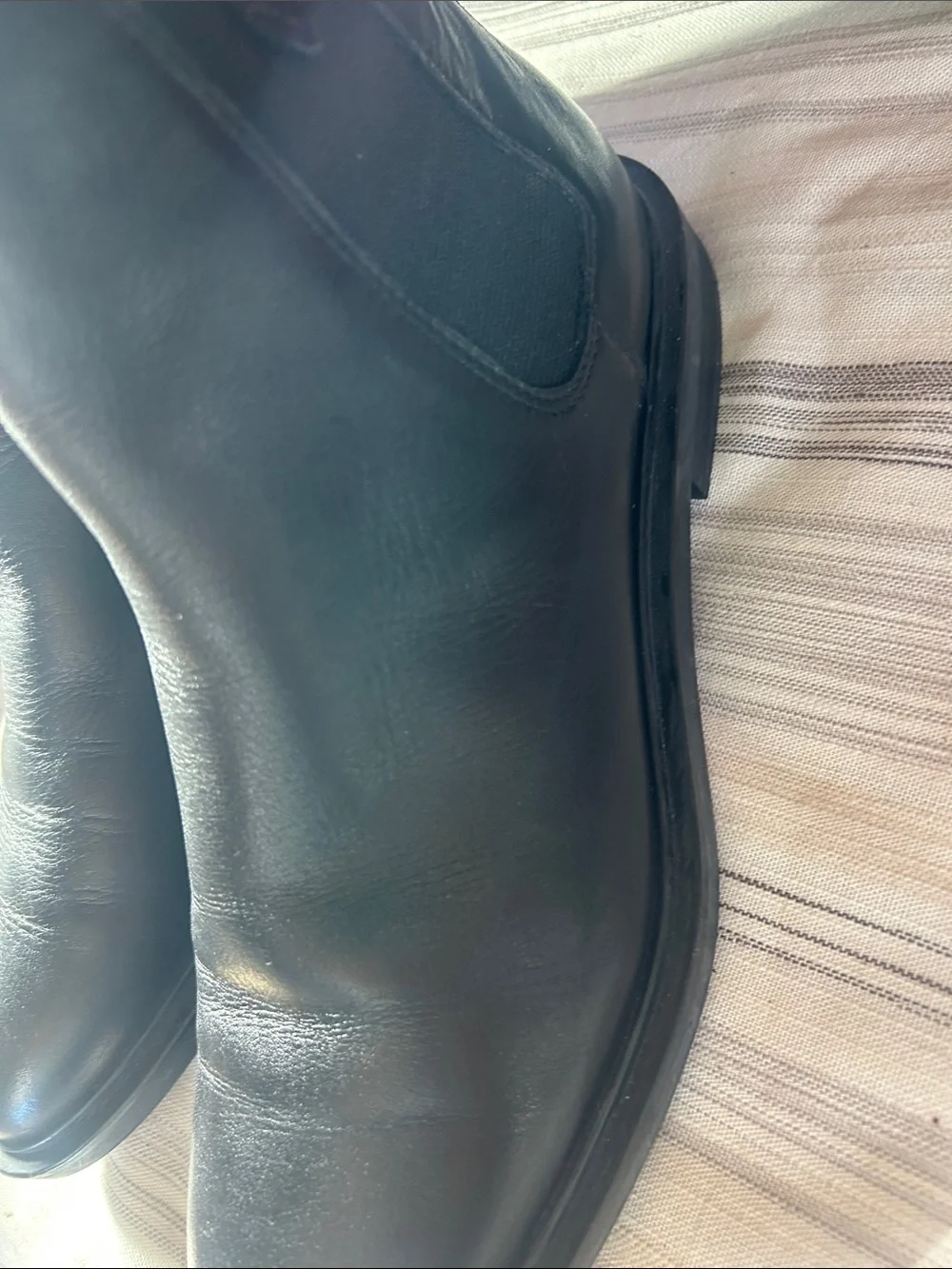 Zara classic black